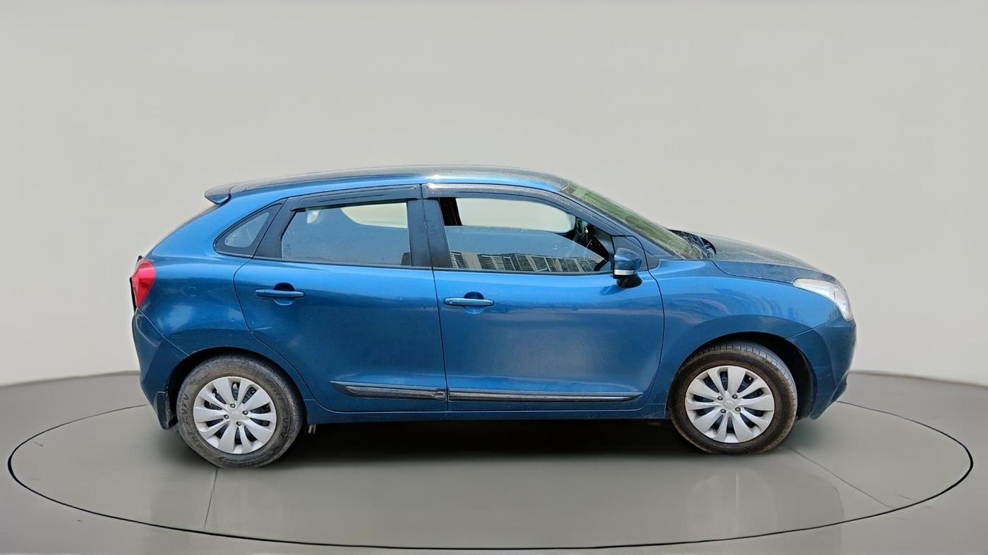 2016 Maruti Baleno DELTA PETROL 1.2, Petrol, Manual, 1,21,000 km, exterior