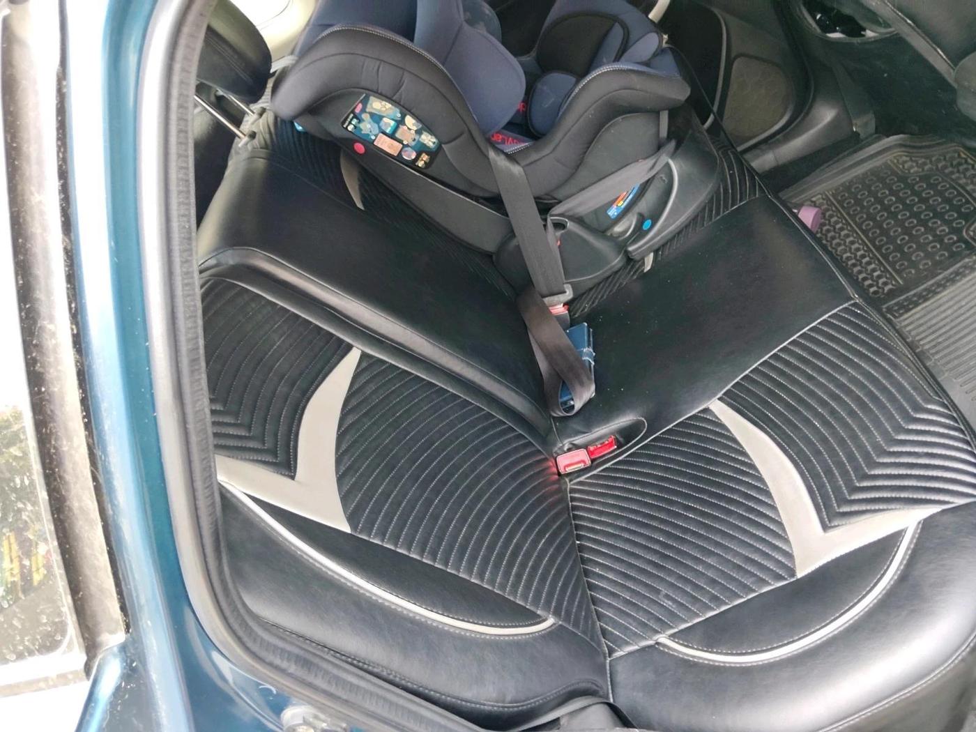 2016 Maruti Baleno DELTA PETROL 1.2, Petrol, Manual, 1,21,000 km, interior