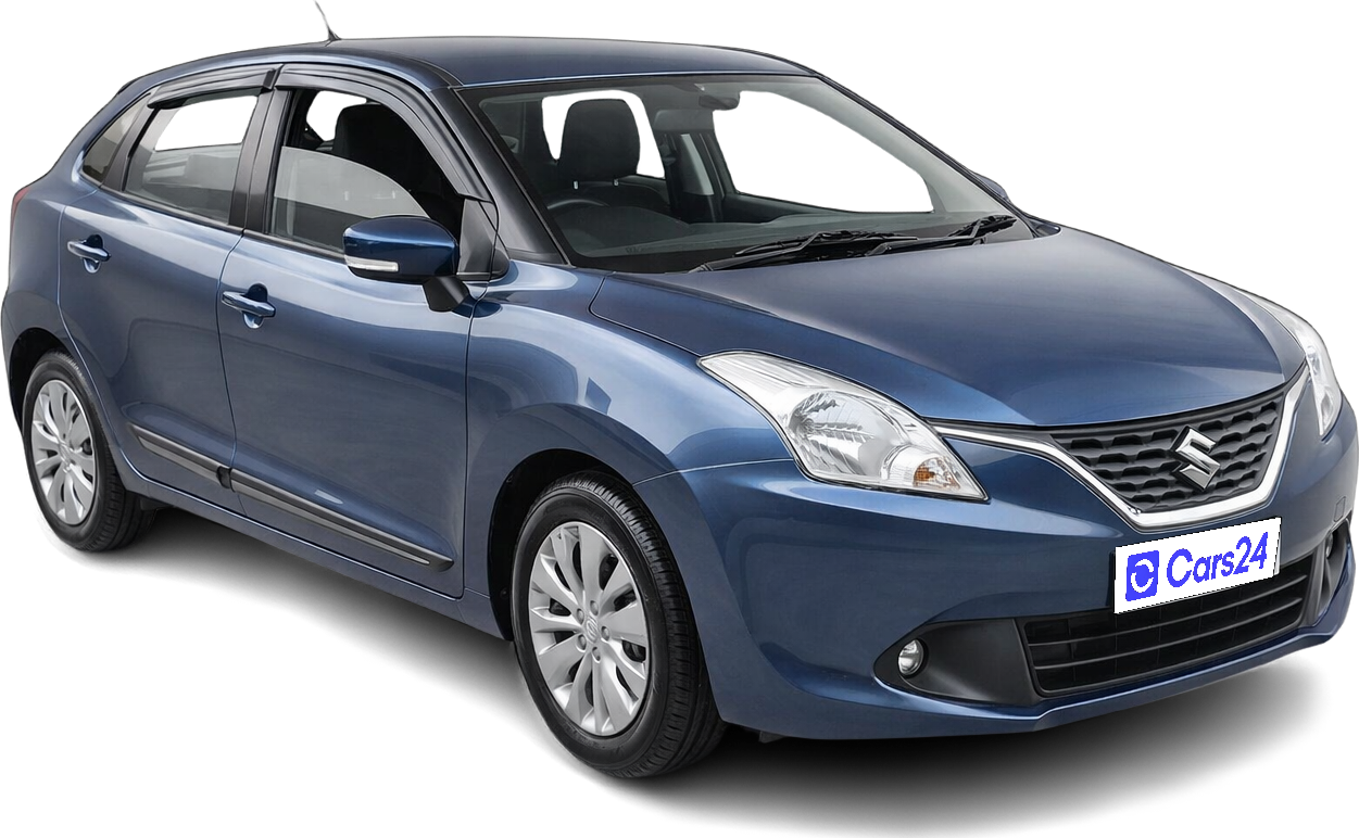 2016 Maruti Baleno - Hatchback - Petrol - Manual - ₹3.75 lakh