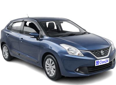 2016 Maruti Baleno - Hatchback - Petrol - Manual - ₹3.10 lakh