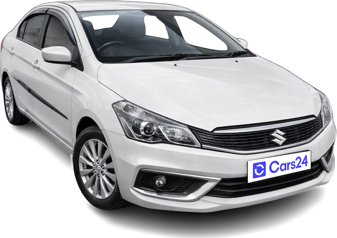 2019 Maruti Ciaz - Sedan - Petrol - Manual - ₹5.34 lakh