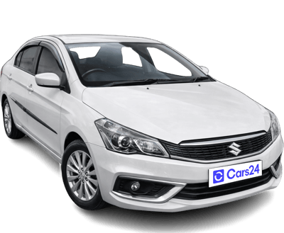 2019 Maruti Ciaz - Sedan - Petrol - Manual - ₹5.34 lakh