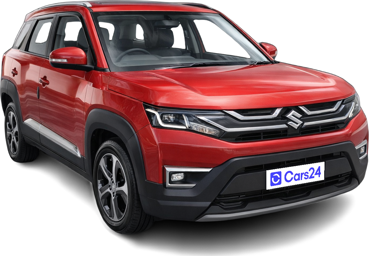 2024 Maruti BREZZA - SUV - Petrol - Manual - ₹7.50 lakh
