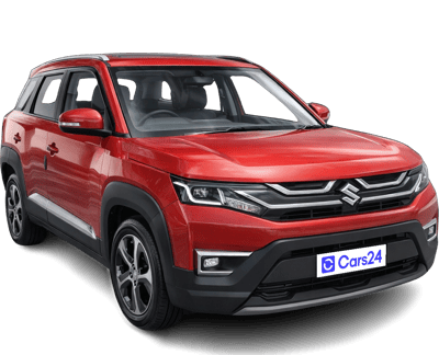 2024 Maruti BREZZA - SUV - Petrol - Manual - ₹7.50 lakh
