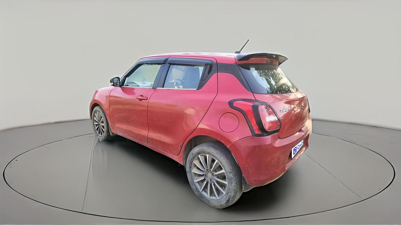 2018 Maruti Swift VDI, Diesel, Manual, 1,07,000 km, exterior