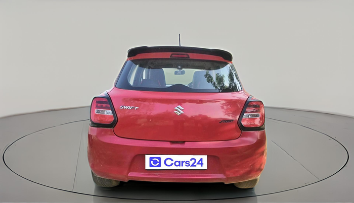 2018 Maruti Swift VDI, Diesel, Manual, 1,04,758 km, exterior