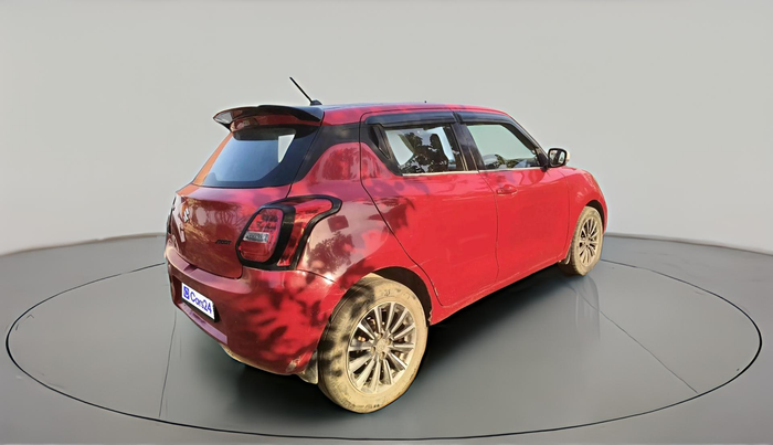 2018 Maruti Swift VDI, Diesel, Manual, 1,04,758 km, exterior