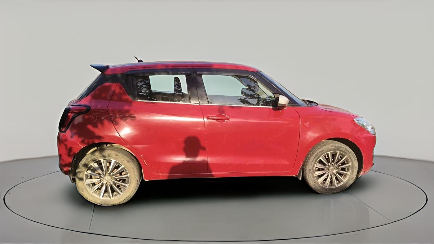 2018 Maruti Swift VDI, Diesel, Manual, 1,07,000 km, exterior