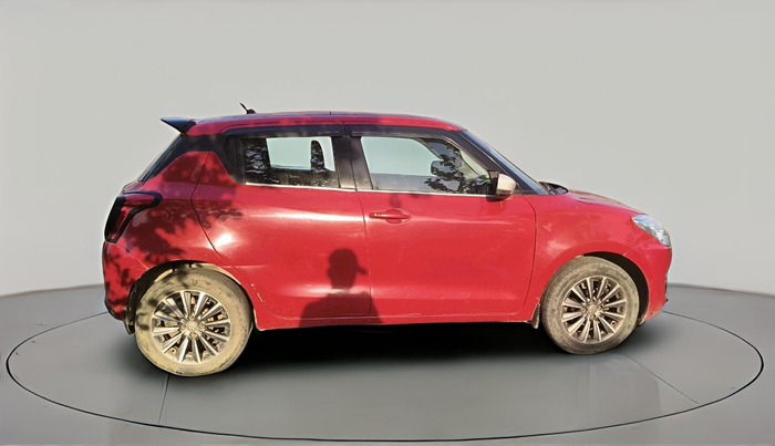2018 Maruti Swift VDI, Diesel, Manual, 1,04,758 km, exterior