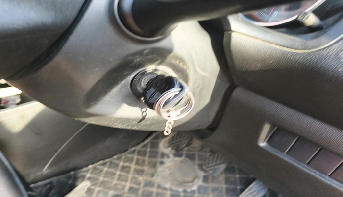 2018 Maruti Swift VDI, Diesel, Manual, 1,04,758 km, interior