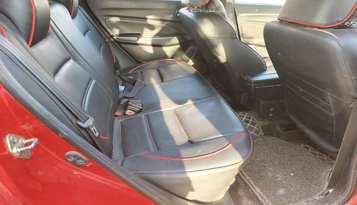 2018 Maruti Swift VDI, Diesel, Manual, 1,04,758 km, interior
