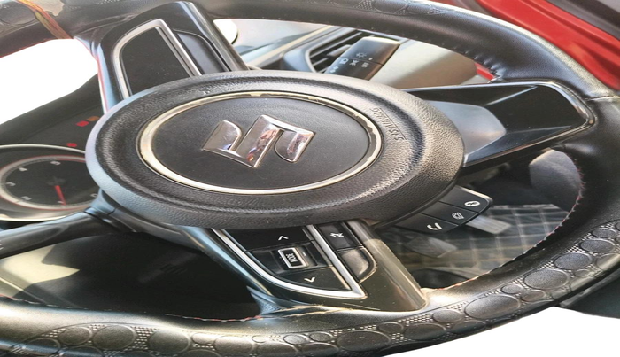 2018 Maruti Swift VDI, Diesel, Manual, 1,04,758 km, interior