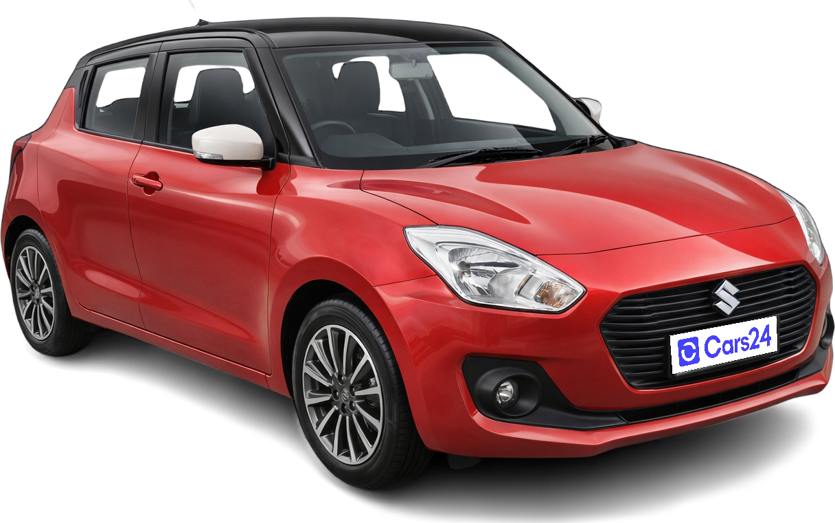 2018 Maruti Swift - Hatchback - Diesel - Manual - ₹3.90 lakh