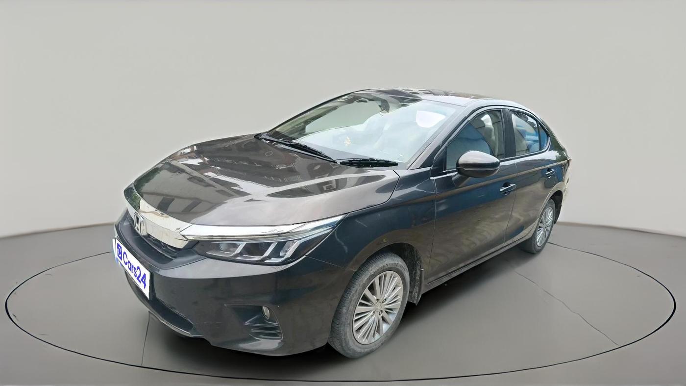 2021 Honda City 1.5L I-VTEC V MT 5TH GEN, Petrol, Manual, 78,189 km, exterior