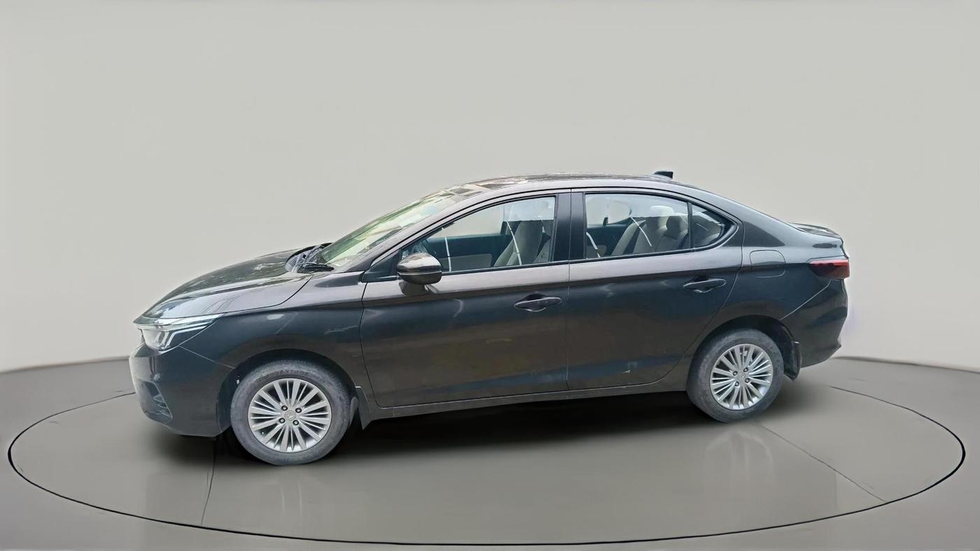 2021 Honda City 1.5L I-VTEC V MT 5TH GEN, Petrol, Manual, 78,189 km, exterior