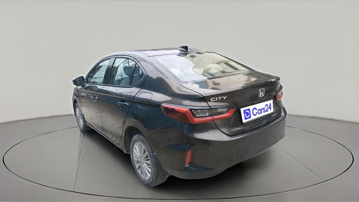 2021 Honda City 1.5L I-VTEC V MT 5TH GEN, Petrol, Manual, 78,189 km, exterior