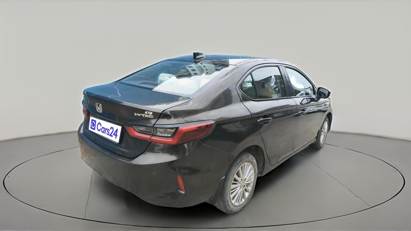 2021 Honda City 1.5L I-VTEC V MT 5TH GEN, Petrol, Manual, 78,189 km, exterior