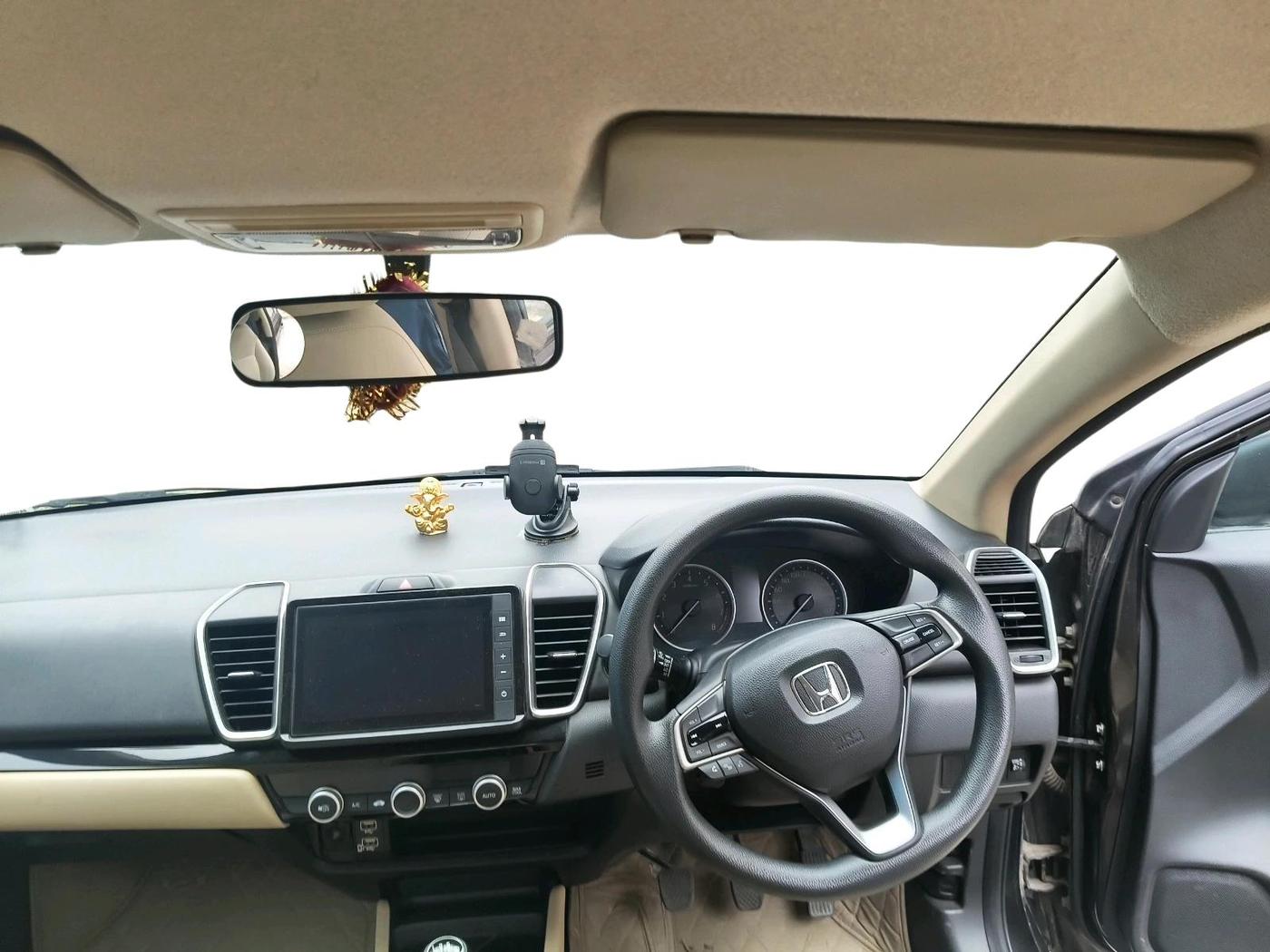2021 Honda City 1.5L I-VTEC V MT 5TH GEN, Petrol, Manual, 78,189 km, interior