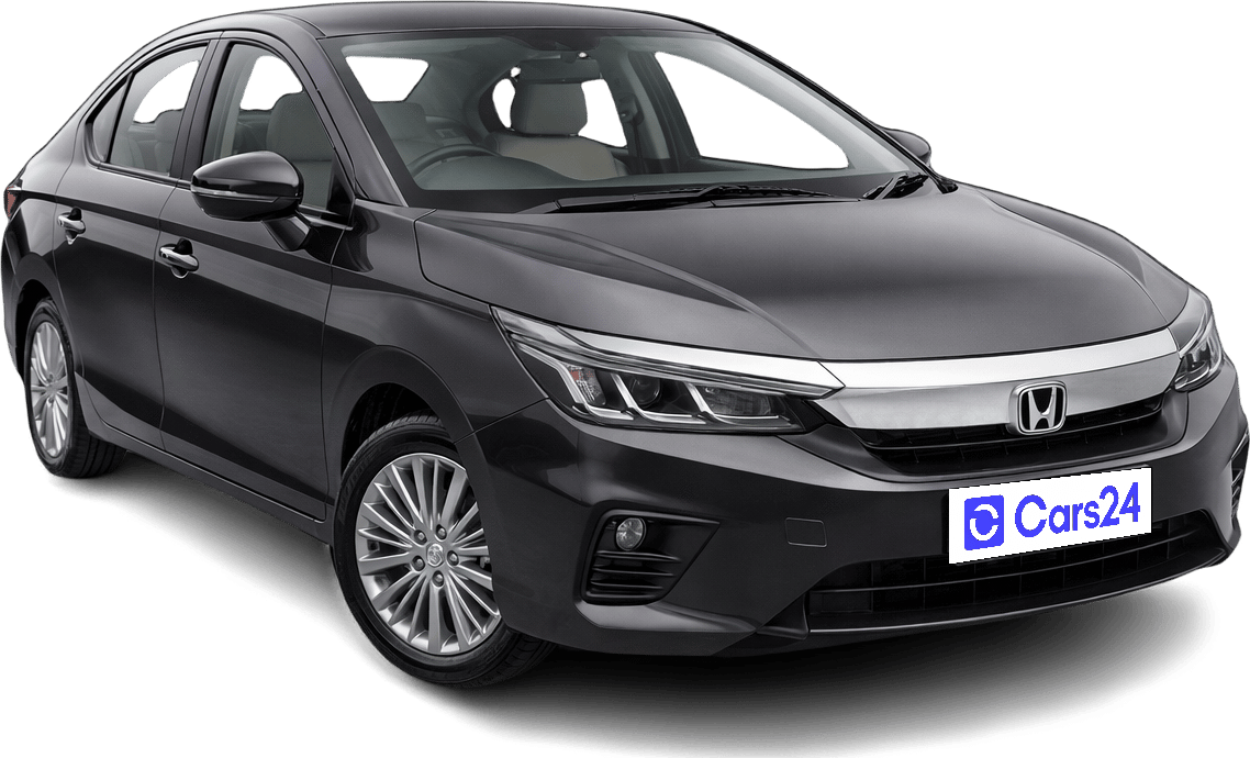 2021 Honda City - Sedan - Petrol - Manual - ₹7.30 lakh