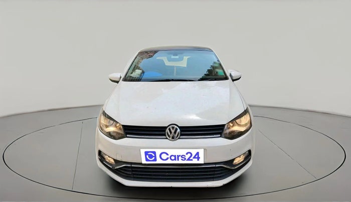 2018 Volkswagen Polo HIGHLINE1.5L, Diesel, Manual, 1,42,575 km, exterior