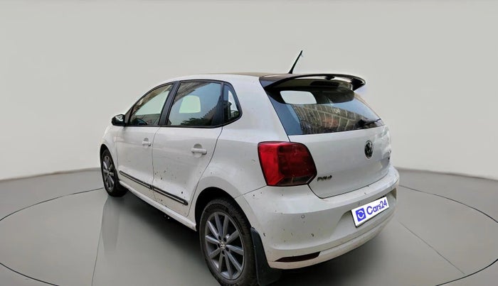 2018 Volkswagen Polo HIGHLINE1.5L, Diesel, Manual, 1,42,575 km, exterior
