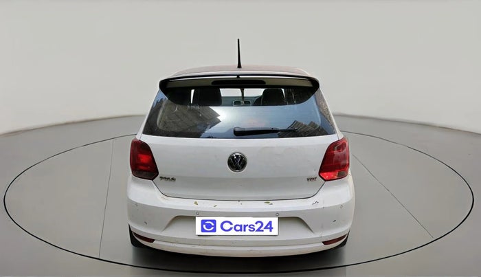 2018 Volkswagen Polo HIGHLINE1.5L, Diesel, Manual, 1,42,575 km, exterior