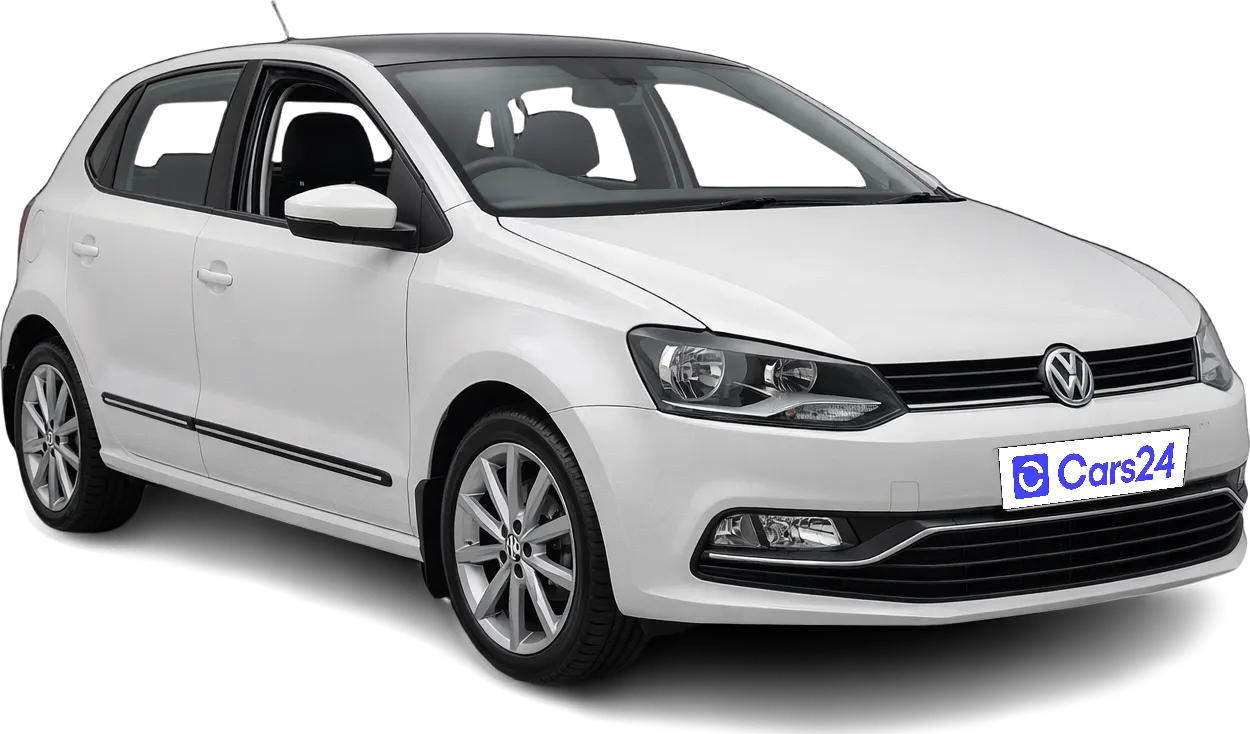 2018 Volkswagen Polo - Hatchback - Diesel - Manual - ₹5.90 lakh