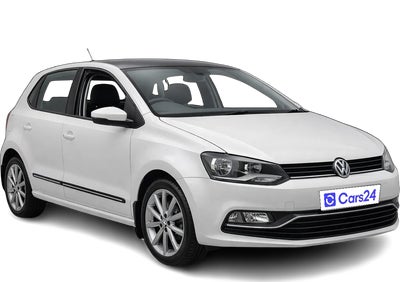 2018 Volkswagen Polo - Hatchback - Diesel - Manual - ₹5.90 lakh