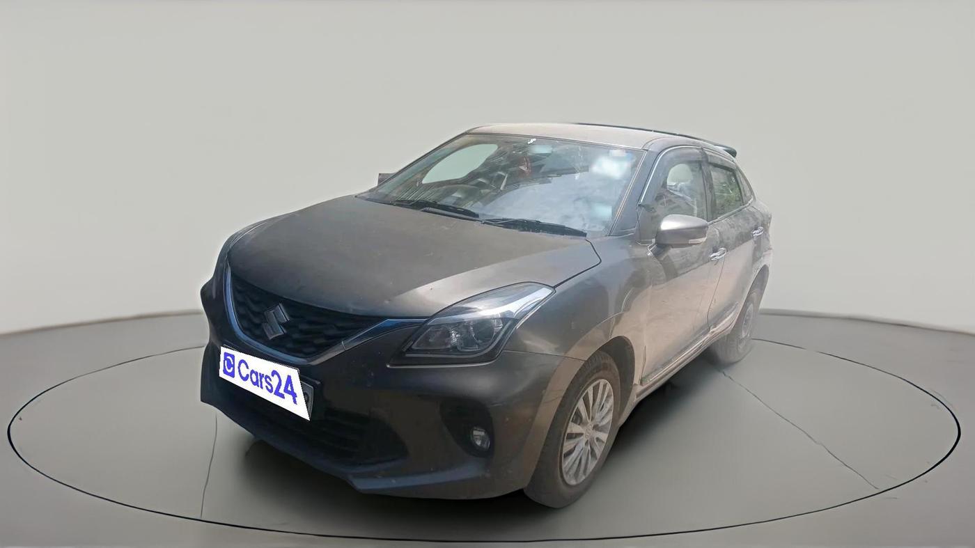 2021 Maruti Baleno DELTA PETROL 1.2, Petrol, Manual, 72,243 km, exterior