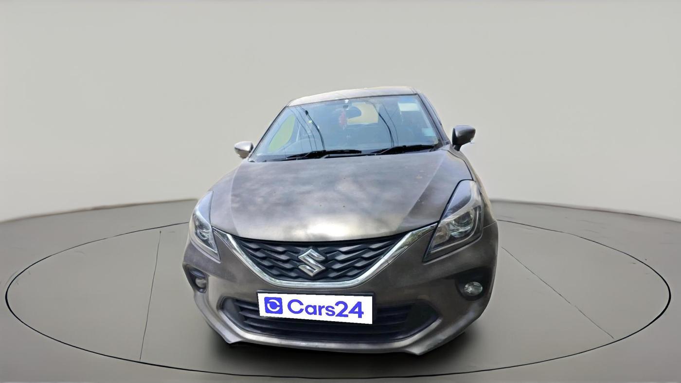2021 Maruti Baleno DELTA PETROL 1.2, Petrol, Manual, 72,243 km, exterior