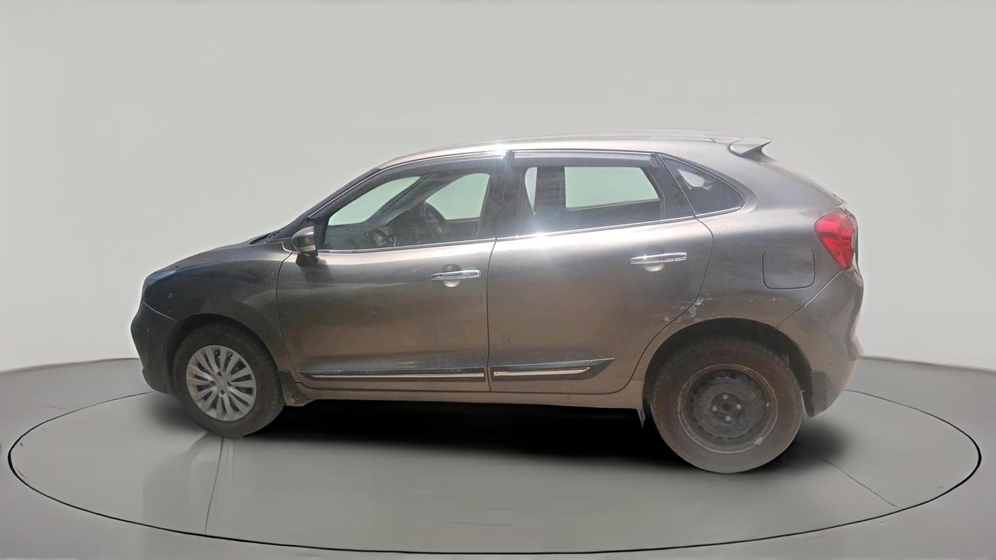2021 Maruti Baleno DELTA PETROL 1.2, Petrol, Manual, 72,243 km, exterior