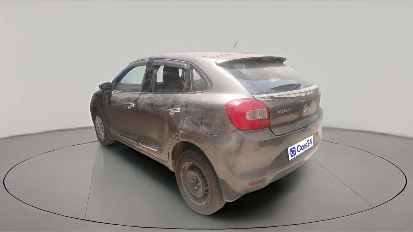 2021 Maruti Baleno DELTA PETROL 1.2, Petrol, Manual, 72,243 km, exterior