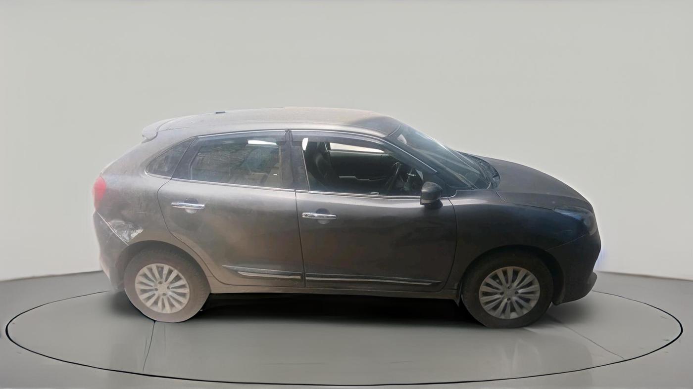 2021 Maruti Baleno DELTA PETROL 1.2, Petrol, Manual, 72,243 km, exterior