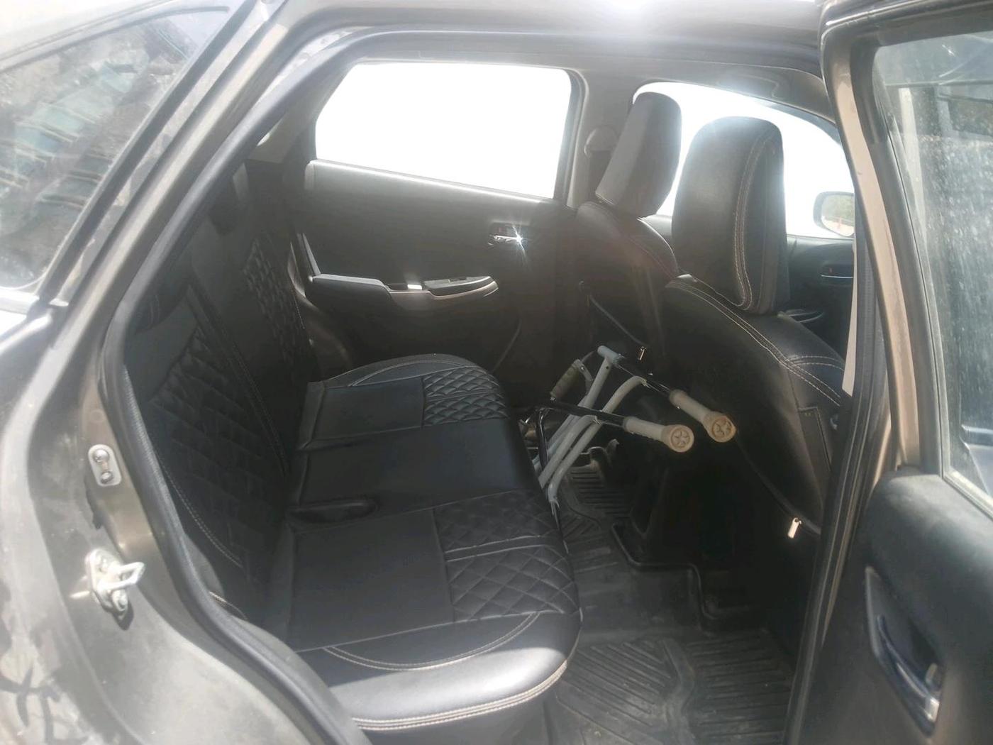 2021 Maruti Baleno DELTA PETROL 1.2, Petrol, Manual, 72,243 km, interior