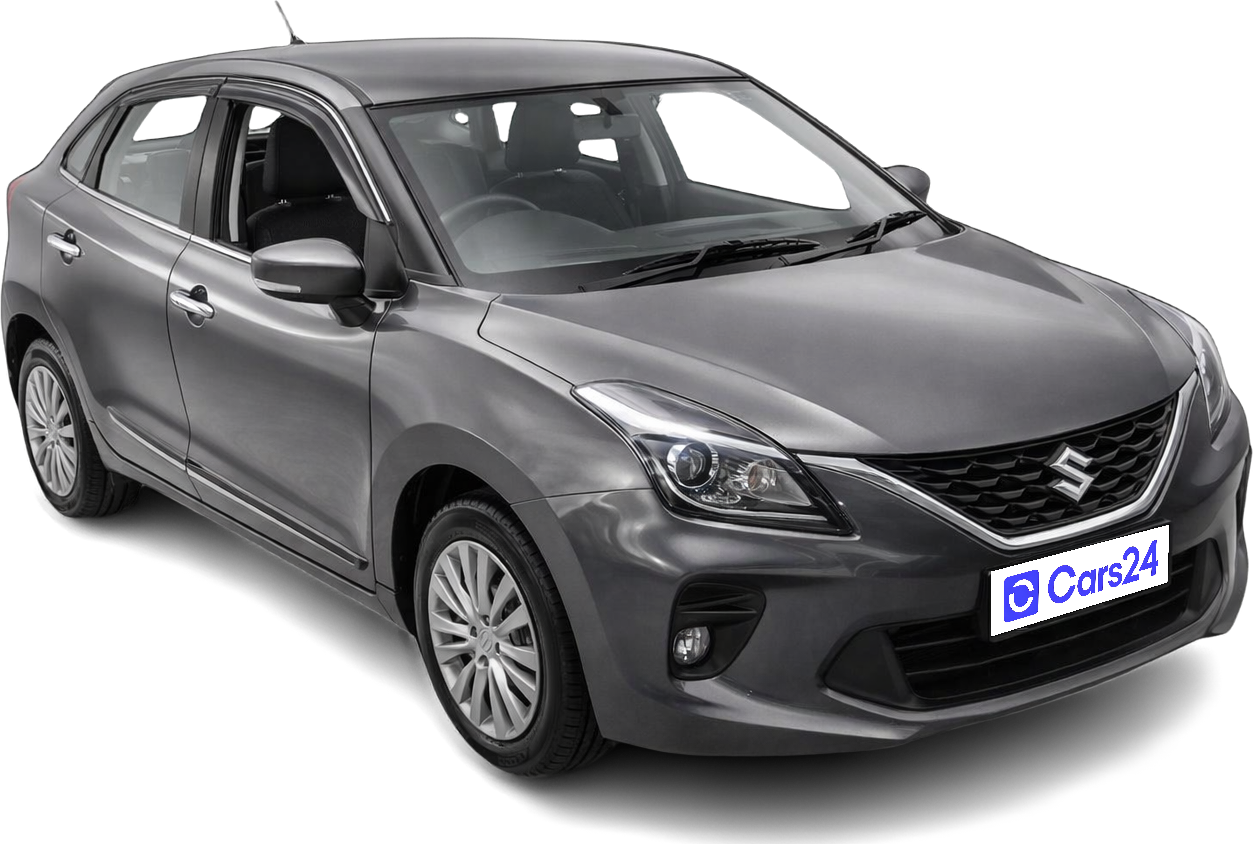 2021 Maruti Baleno - Hatchback - Petrol - Manual - ₹4.22 lakh