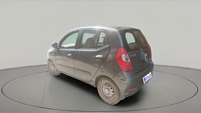 2012 Hyundai i10 ERA 1.1, Petrol, Manual, 75,785 km, exterior