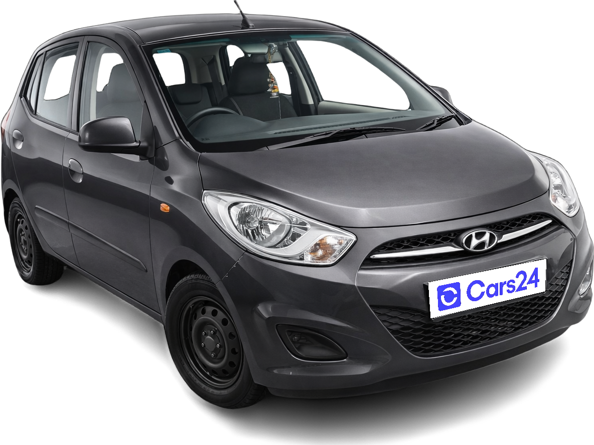2012 Hyundai i10 - Hatchback - Petrol - Manual - ₹1.15 lakh