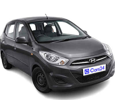 2012 Hyundai i10 - Hatchback - Petrol - Manual - ₹1.15 lakh