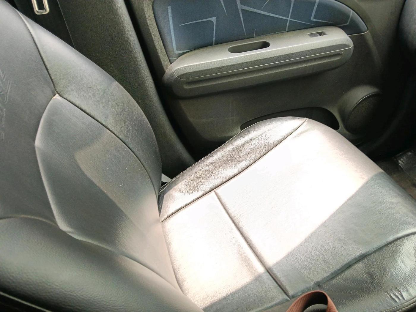2011 Maruti Ritz ZXI, Petrol, Manual, 69,642 km, interior