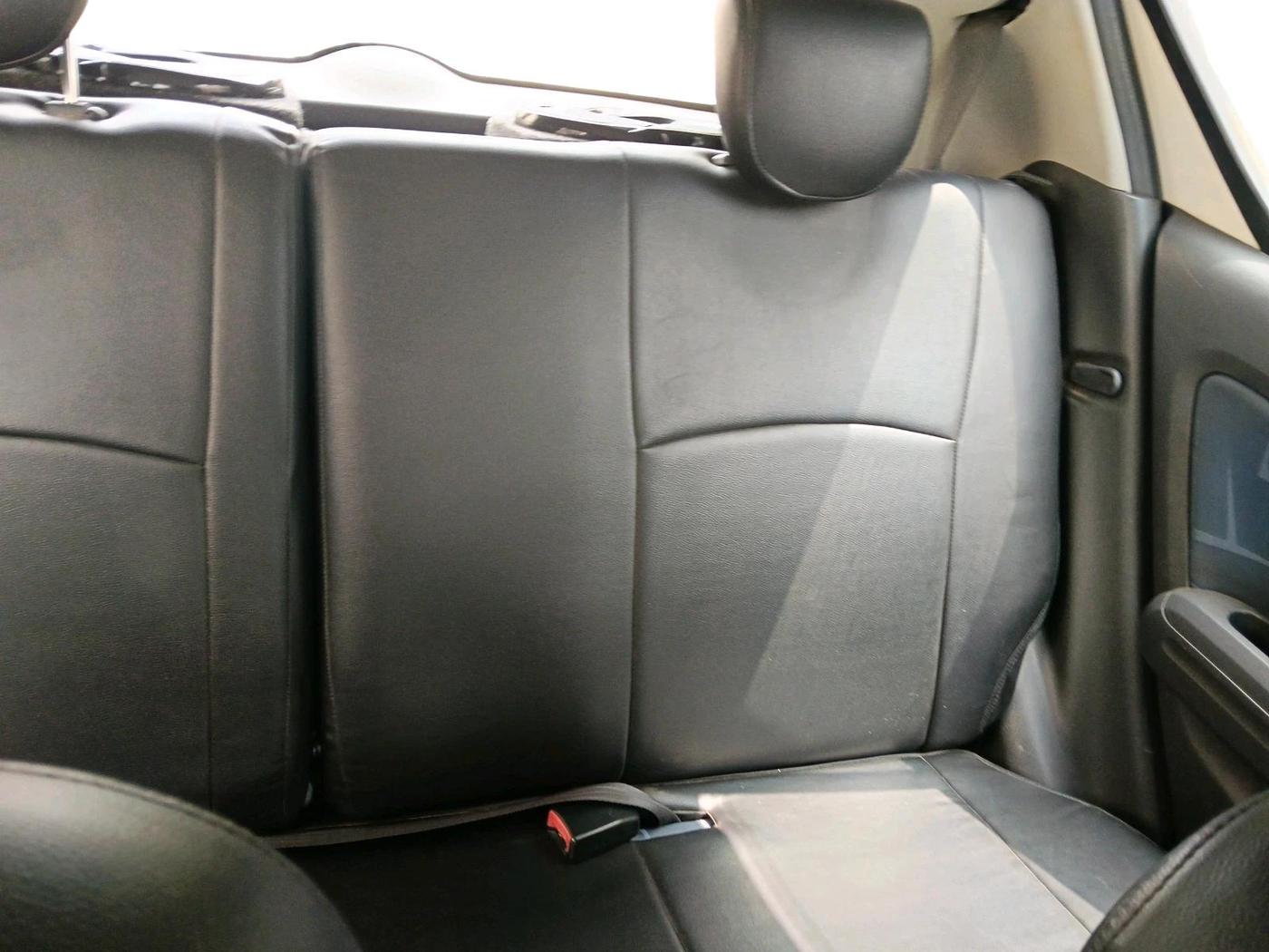 2011 Maruti Ritz ZXI, Petrol, Manual, 69,642 km, interior
