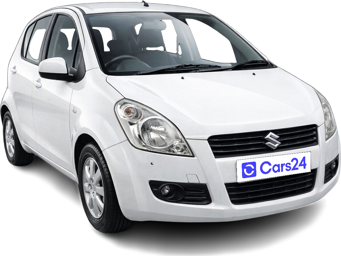 2011 Maruti Ritz - Hatchback - Petrol - Manual - ₹1.16 lakh