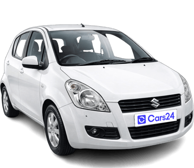2011 Maruti Ritz - Hatchback - Petrol - Manual - ₹1.16 lakh
