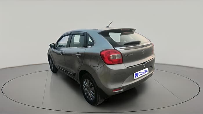 2017 Maruti Baleno DELTA PETROL 1.2, Petrol, Manual, 48,192 km, exterior