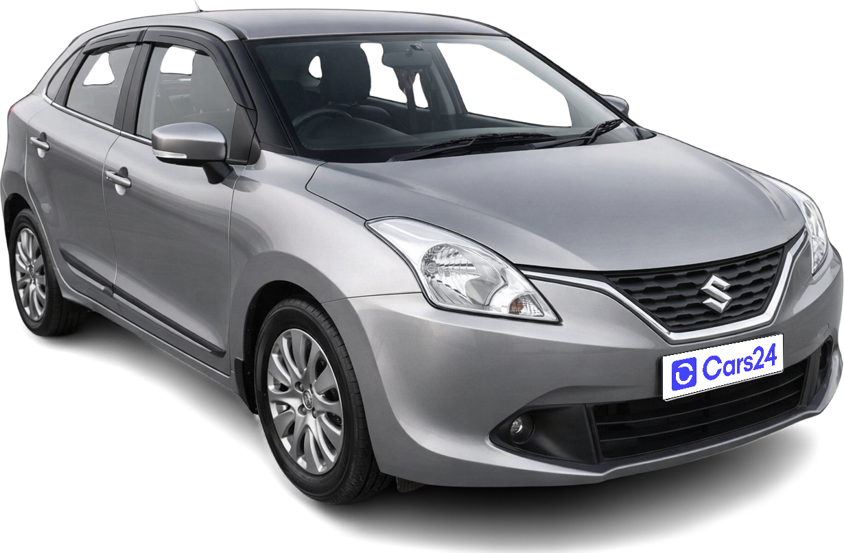 2017 Maruti Baleno - Hatchback - Petrol - Manual - ₹4.02 lakh