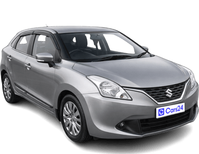 2017 Maruti Baleno - Hatchback - Petrol - Manual - ₹4.02 lakh