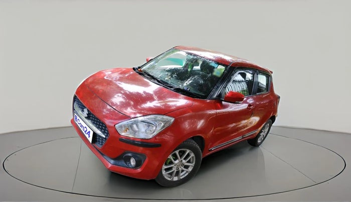 2019 Maruti Swift ZXI AMT, Petrol, Automatic, 60,630 km, exterior