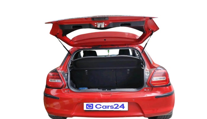 2019 Maruti Swift ZXI AMT, Petrol, Automatic, 60,630 km, exterior