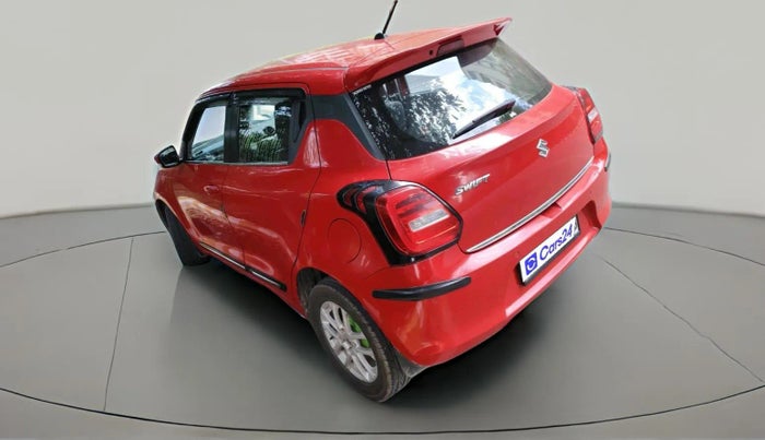 2019 Maruti Swift ZXI AMT, Petrol, Automatic, 60,630 km, exterior