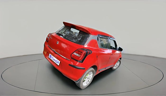2019 Maruti Swift ZXI AMT, Petrol, Automatic, 60,630 km, exterior