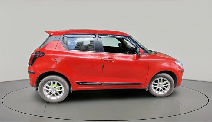 2019 Maruti Swift ZXI AMT, Petrol, Automatic, 60,630 km, exterior